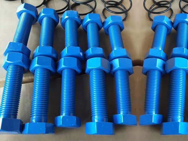 PFA耐高溫噴涂 內襯