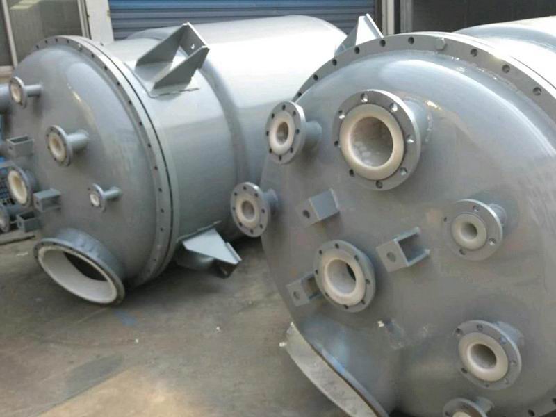 內襯聚四氟乙烯